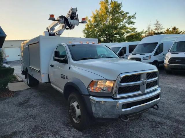 2017 Ram 5500 Tradesman/SLT