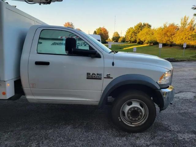 2017 Ram 5500 Tradesman/SLT