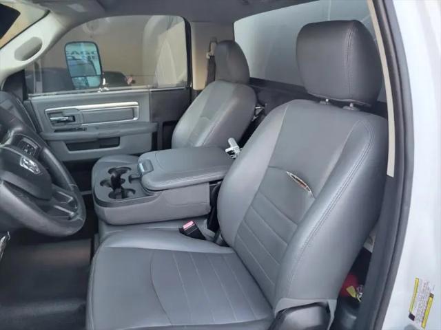 2017 Ram 5500 Tradesman/SLT