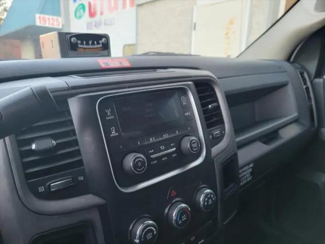 2017 Ram 5500 Tradesman/SLT