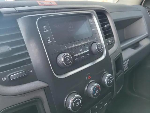 2017 Ram 5500 Tradesman/SLT