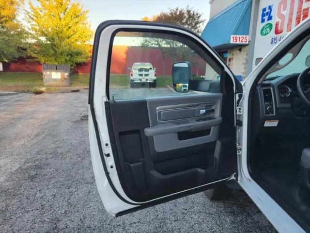 2017 Ram 5500 Tradesman/SLT