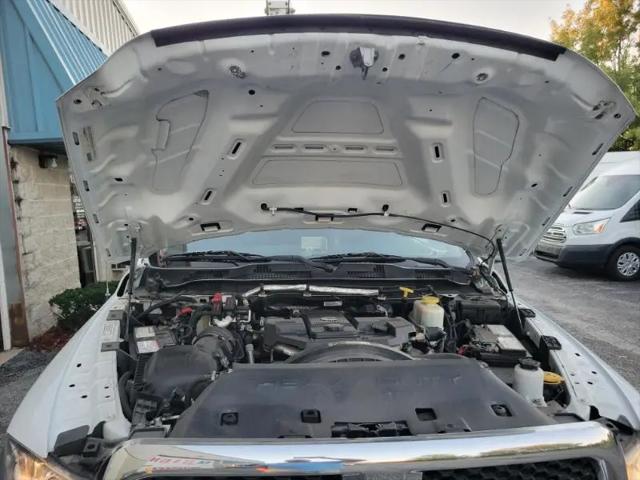 2017 Ram 5500 Tradesman/SLT
