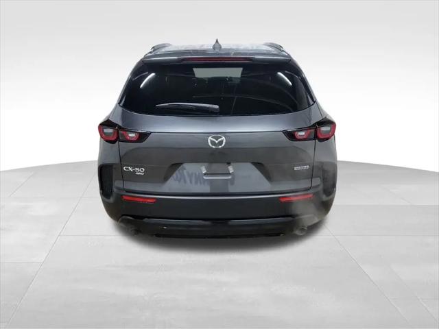 2026 Mazda CX-50 Hybrid Premium