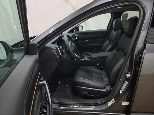 2026 Mazda CX-50 Hybrid Premium
