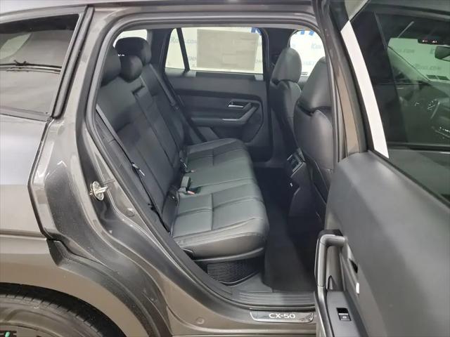 2026 Mazda CX-50 Hybrid Premium