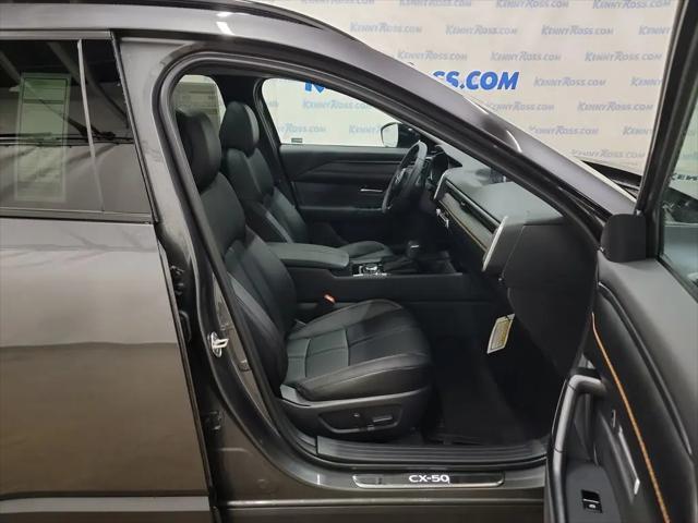 2026 Mazda CX-50 Hybrid Premium