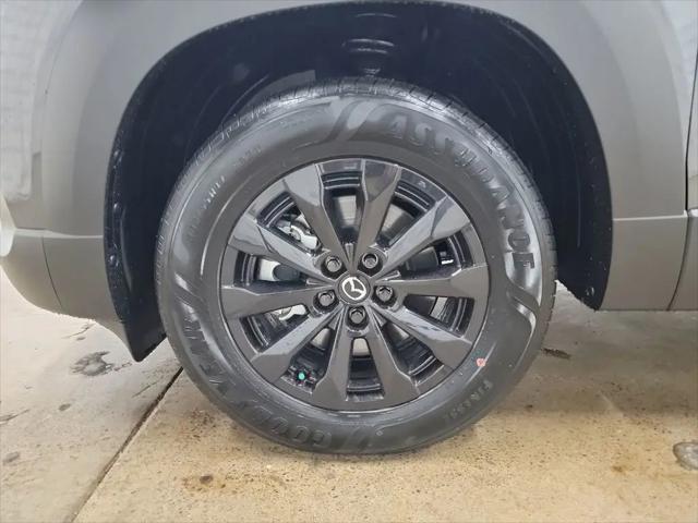 2026 Mazda CX-50 Hybrid Premium