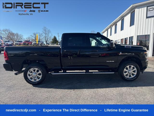 2026 Ram 2500 Big Horn Crew Cab 4x4 6'4" Box