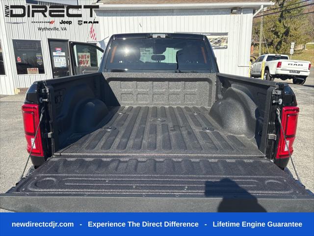 2026 Ram 2500 Big Horn Crew Cab 4x4 6'4" Box