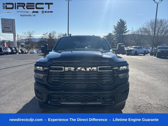 2026 Ram 2500 Big Horn Crew Cab 4x4 6'4" Box