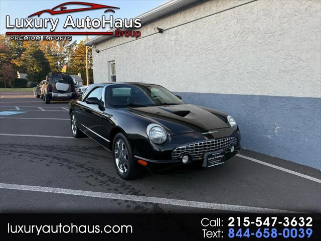 2002 Ford Thunderbird Premium for sale in Fairless Hills, PA