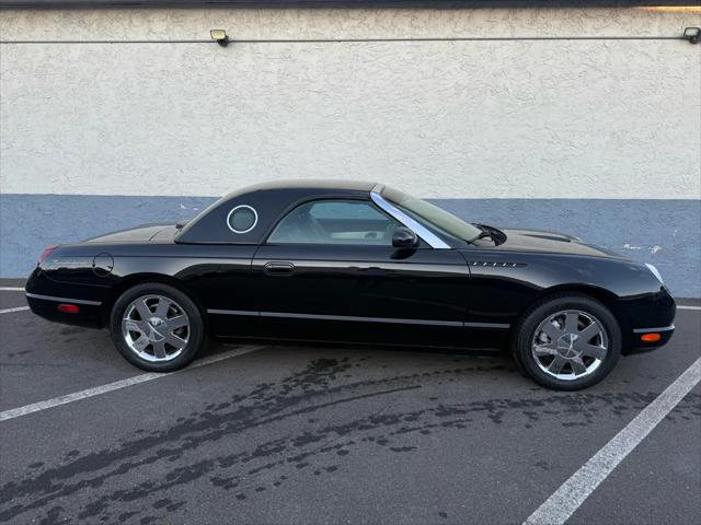 2002 Ford Thunderbird Premium