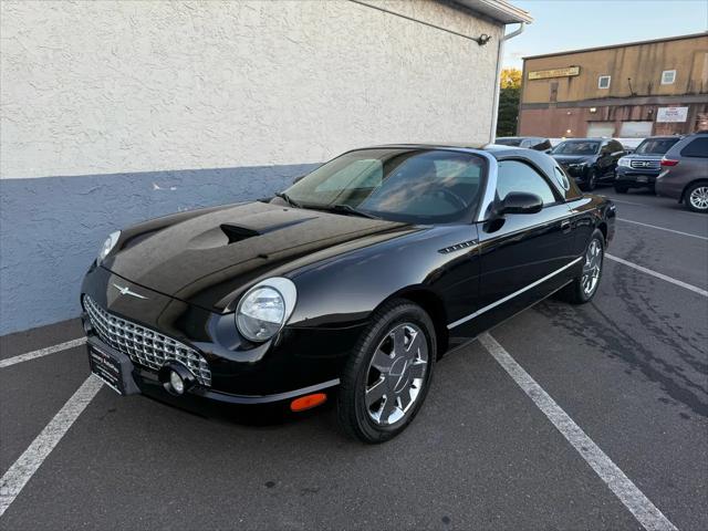 2002 Ford Thunderbird Premium