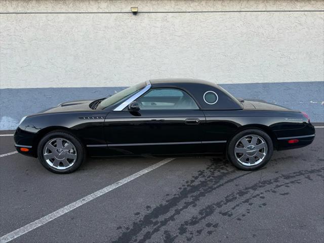 2002 Ford Thunderbird Premium