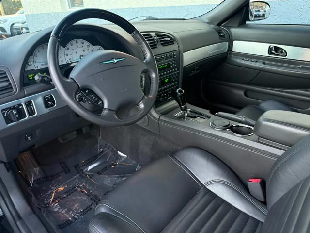 2002 Ford Thunderbird Premium