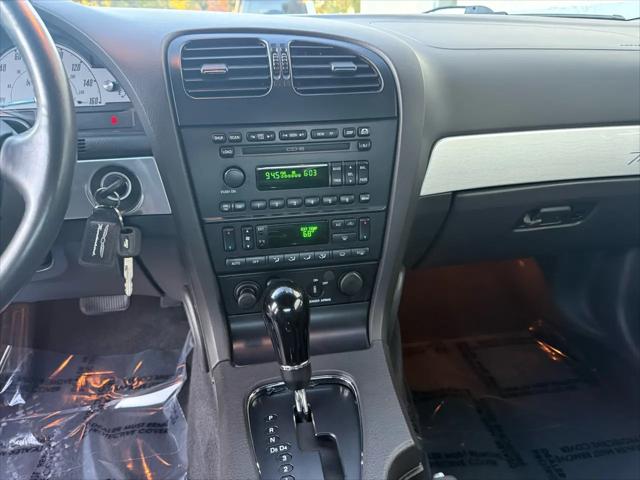 2002 Ford Thunderbird Premium
