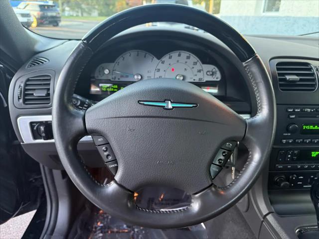 2002 Ford Thunderbird Premium
