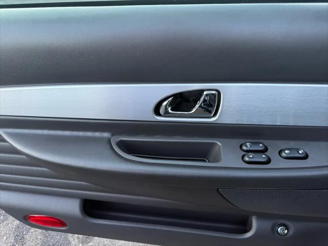 2002 Ford Thunderbird Premium