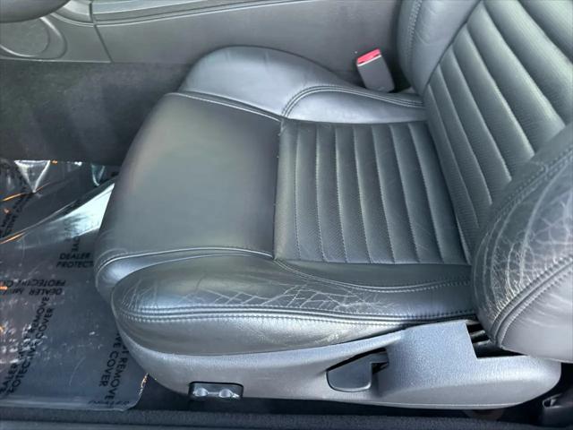 2002 Ford Thunderbird Premium
