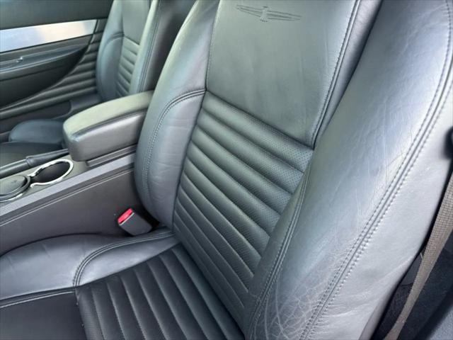 2002 Ford Thunderbird Premium