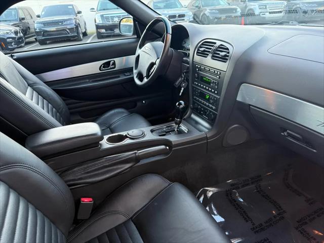 2002 Ford Thunderbird Premium