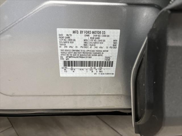 2024 Ford Edge SEL