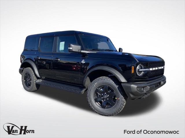 2025 Ford Bronco Outer Banks for sale in Oconomowoc, WI