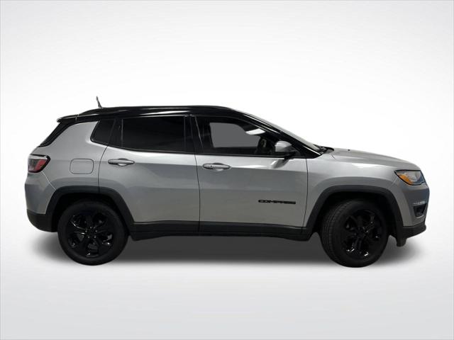 2021 Jeep Compass Altitude FWD
