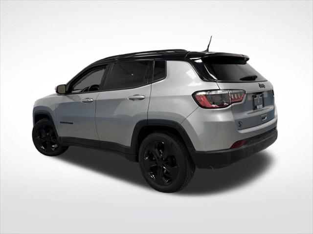 2021 Jeep Compass Altitude FWD