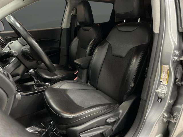 2021 Jeep Compass Altitude FWD