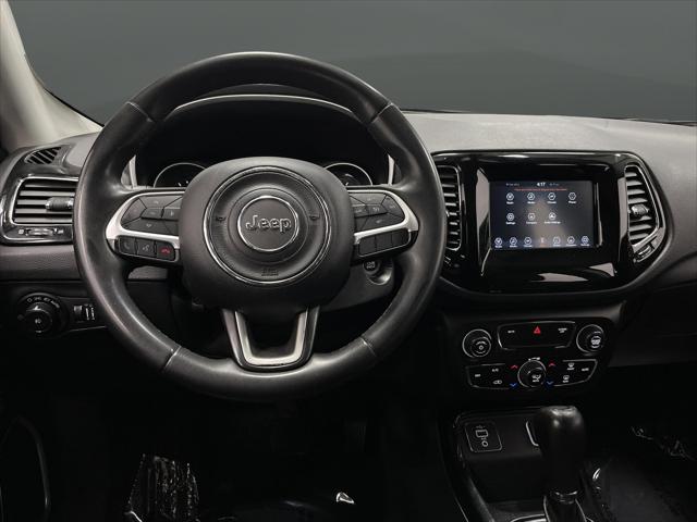 2021 Jeep Compass Altitude FWD