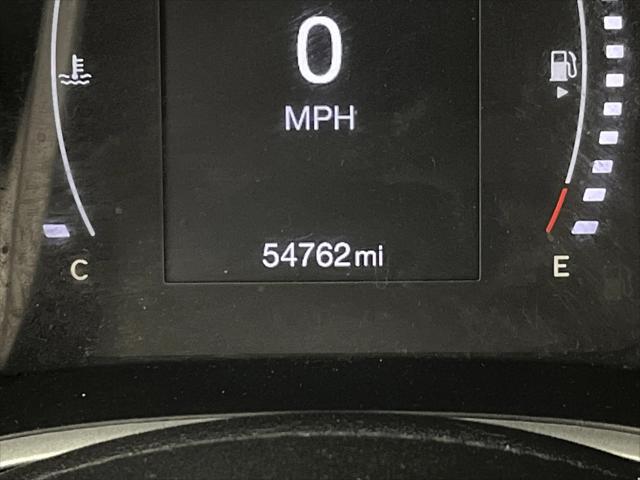 2021 Jeep Compass Altitude FWD