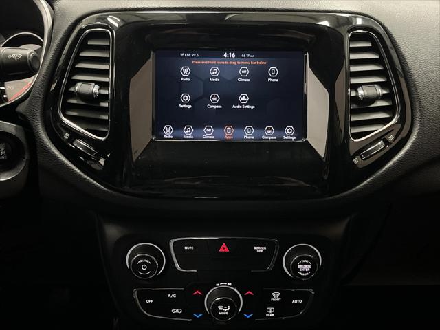 2021 Jeep Compass Altitude FWD