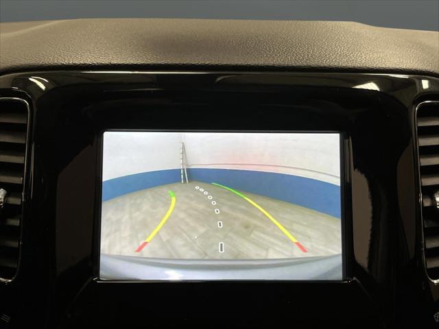 2021 Jeep Compass Altitude FWD