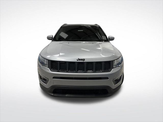 2021 Jeep Compass Altitude FWD
