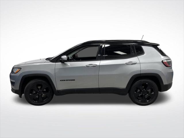 2021 Jeep Compass Altitude FWD