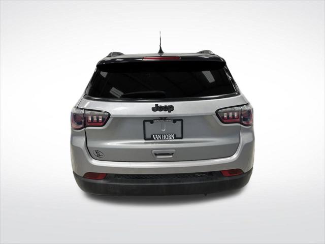 2021 Jeep Compass Altitude FWD