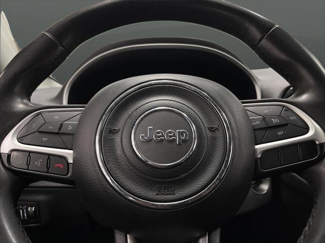 2021 Jeep Compass Altitude FWD