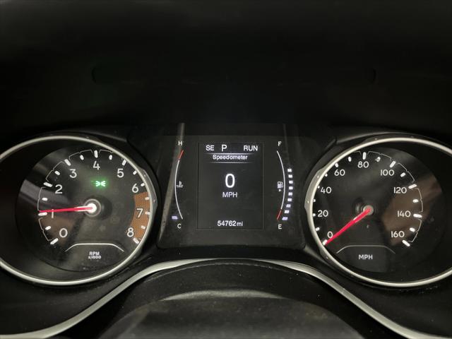 2021 Jeep Compass Altitude FWD