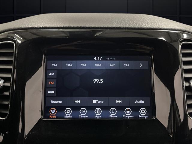 2021 Jeep Compass Altitude FWD