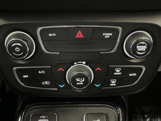 2021 Jeep Compass Altitude FWD