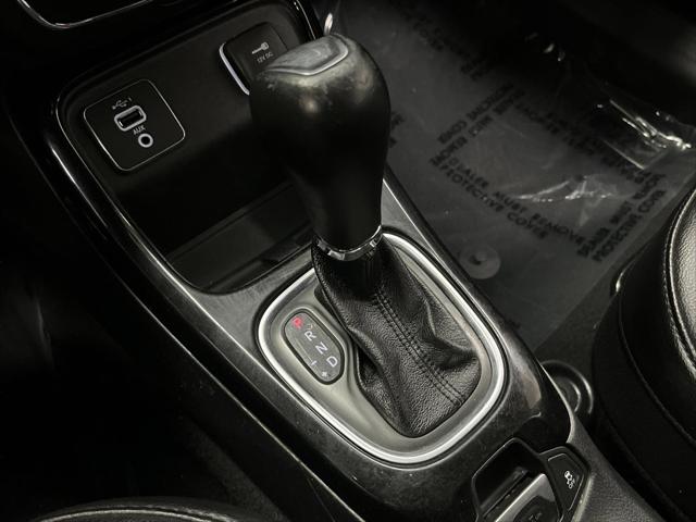2021 Jeep Compass Altitude FWD