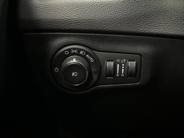 2021 Jeep Compass Altitude FWD