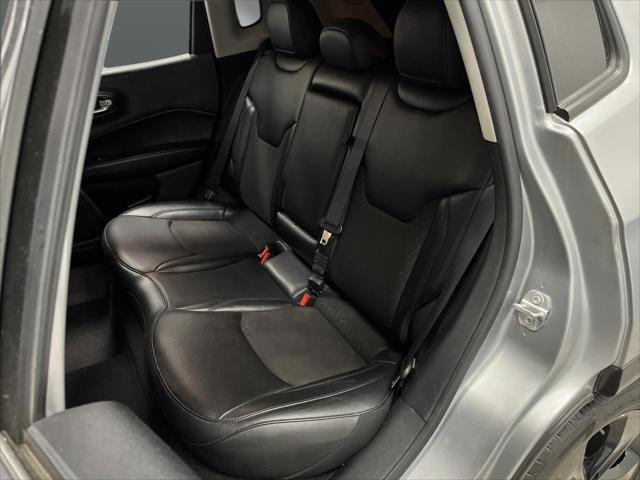 2021 Jeep Compass Altitude FWD