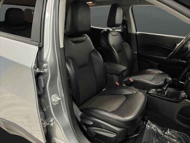 2021 Jeep Compass Altitude FWD