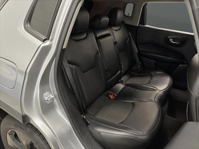 2021 Jeep Compass Altitude FWD