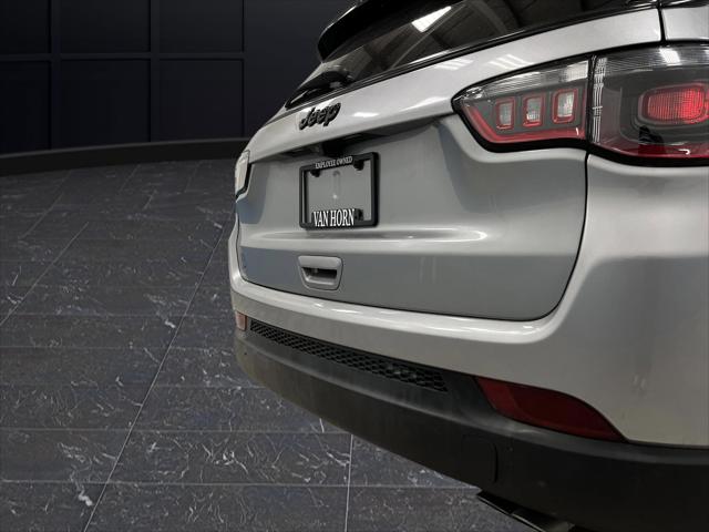 2021 Jeep Compass Altitude FWD