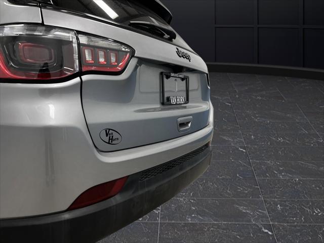 2021 Jeep Compass Altitude FWD
