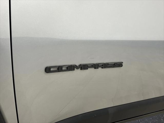2021 Jeep Compass Altitude FWD